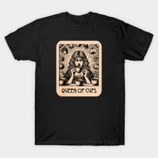 Queen of Cups T-Shirt